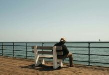 水平線の先にあるもの 水平線の先にあるもの