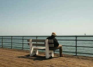 水平線の先にあるもの 水平線の先にあるもの