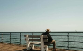 水平線の先にあるもの 水平線の先にあるもの