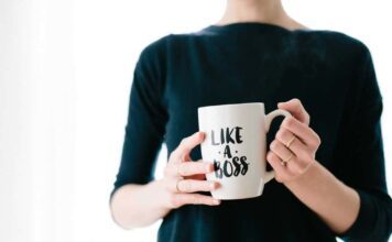 起きたてのコーヒー 起きたてのコーヒー