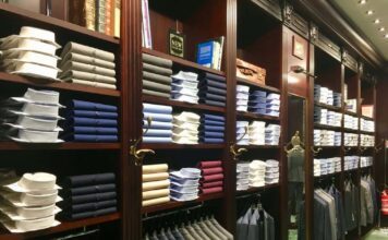 パリっとしましょう パリっとしましょう