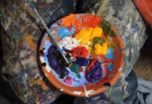 何色を纏うのか 何色を纏うのか